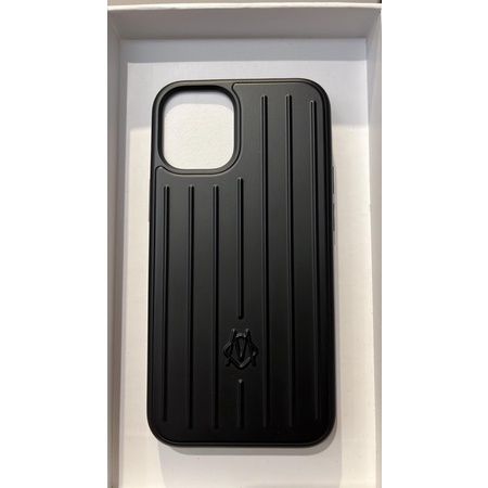 RIMOWA iPhone12 mini case保護殼