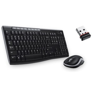 ◆全新◆羅技 Logitech 無線鍵鼠組 MK270r