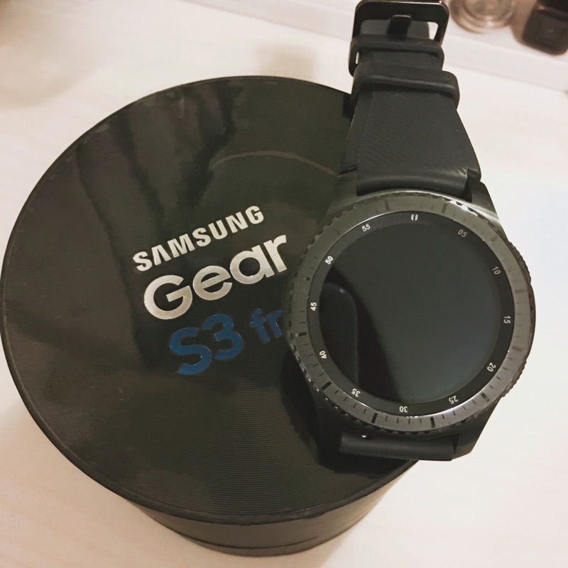 Samsung gear s3