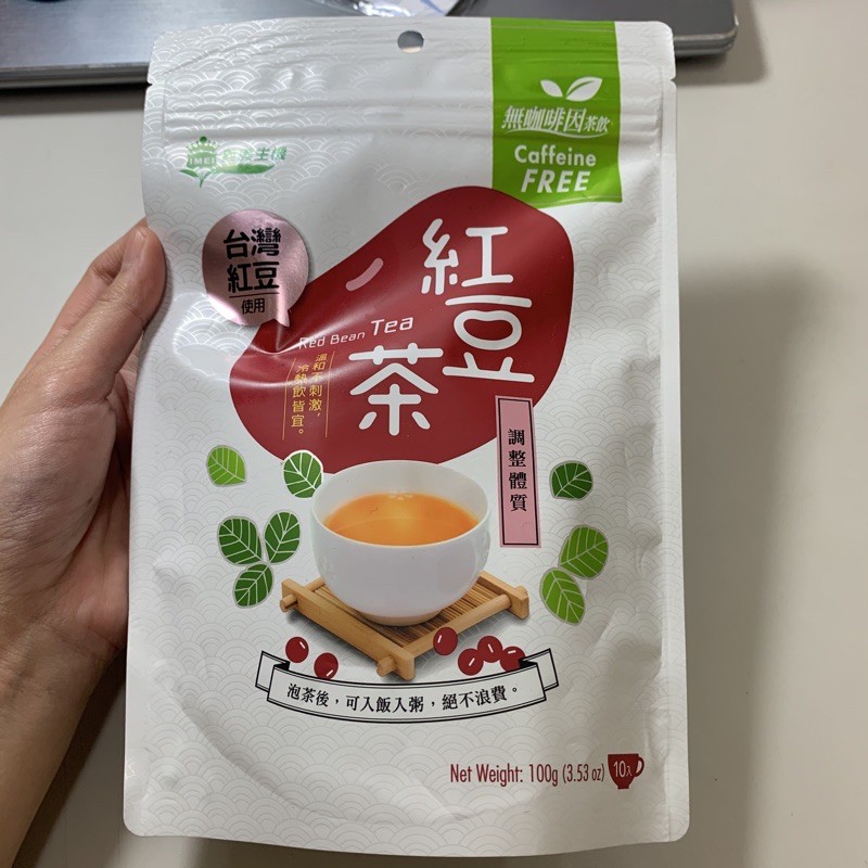 【義美生機】台灣紅豆茶