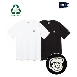 韓國代購］🇰🇷EBBETS FIELD. EFF 2021 SUMMER 短袖/短袖上衣/T恤/短袖 