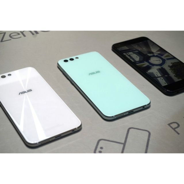 ASUS Zenfone4 554KL 5.5吋ips 白 手機