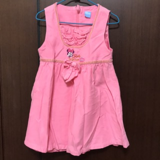 麗嬰房Disney/女童背心連身裙洋裝2
