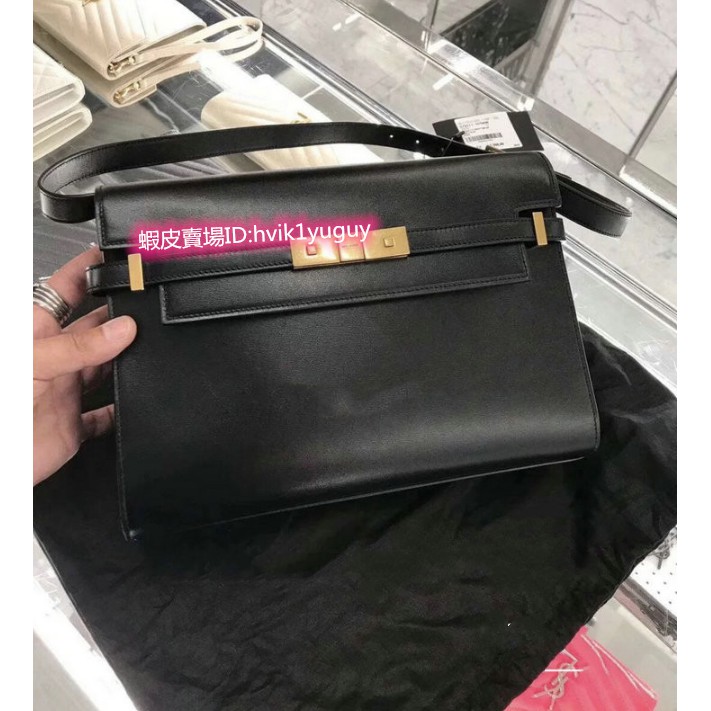 ysl manhattan baguette