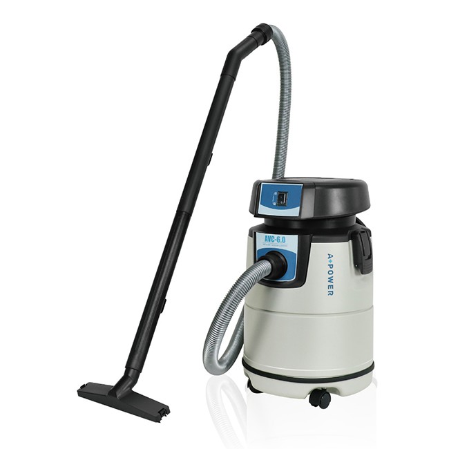 A Plus Power 25L專業級乾溼工業用吸塵器AVC-6.0 現貨 廠商直送