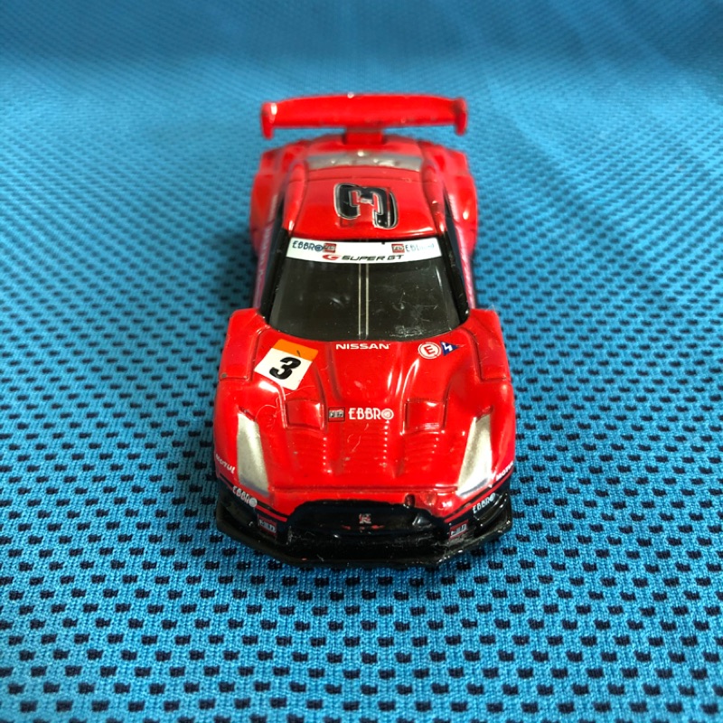 Tomica NISSAN GT-R RACING（2008年）