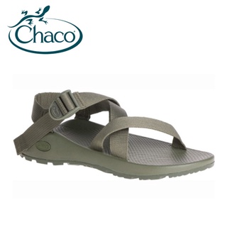【Chaco】Z/CLASSIC 男越野運動標準款涼鞋-綠橄欖之夜 CH-ZCM01-HH24