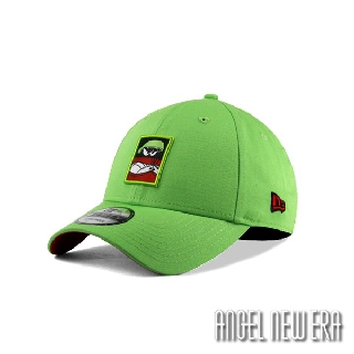 【New Era】童帽 聯名款 樂一通 火星人 瑪文 螢光綠 老帽 9FORTY 潮流【ANGEL NEW ERA】