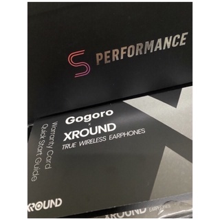 gogoro S PERFORMANCE X XROUND