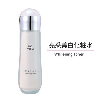 VINA 友娜 亮采美白化妝水 化妝水 120ml