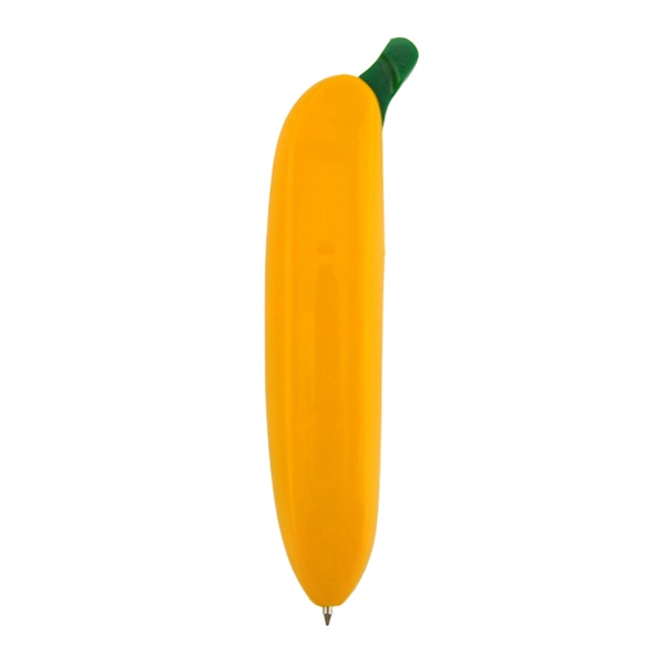 1492 香蕉造型原子筆 香蕉筆 水果筆 書寫文具用品 開幕活動 婚禮小物 簽名筆 廣告筆