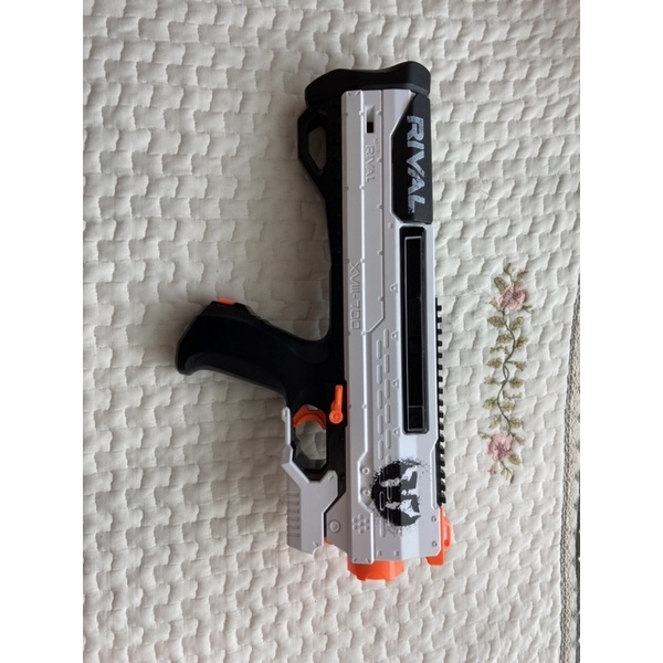 Nerf Rival Apollo 決勝時刻手拉空氣槍