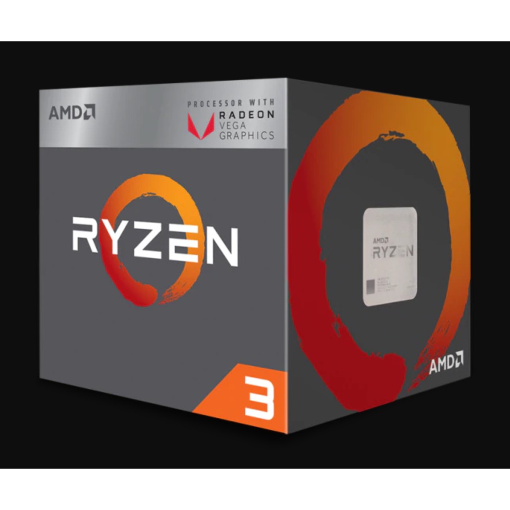 AMD Ryzen™ 3 2200G