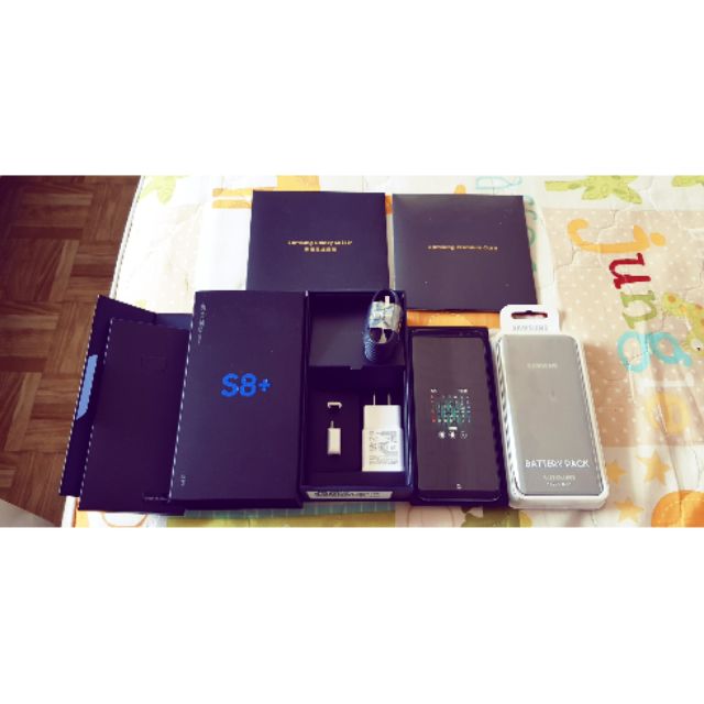 SAMSUNG S8+(4G/64GB)
