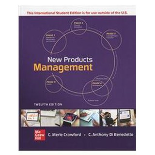 華泰-讀好書 New Products Management/9781260575088<讀好書>