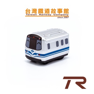 鐵支路模型 QV051 台北捷運 新店松山線 C381型 電聯車 迴力車 小火車 | TR台灣鐵道故事館