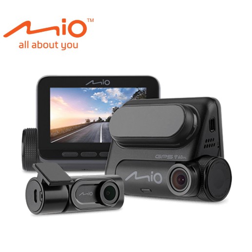 [[娜娜汽車]] MiVue™ 828D MIO A50 F1.4 行車紀錄器 GPS 測速提醒 保固3年wifi
