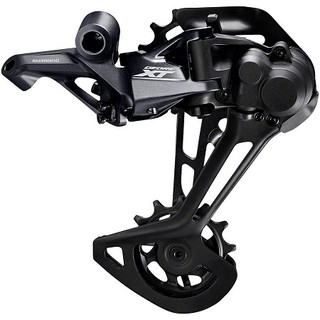 『時尚單車』SHIMANO XT RD-M8120-SGS 2*12速 後變速器 超長腿