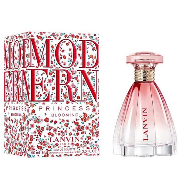 超激敗 Lanvin Blooming 浪凡花漾公主女性淡香水30ml 蝦皮購物
