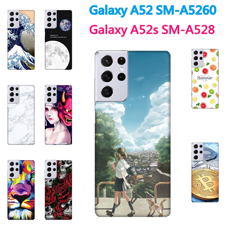 [a52s 軟殼] 三星 Samsung galaxy A52 A5260 A528 手機殼 軟殼 外殼 a528