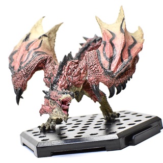 頑聚同樂會 雄火龍 魔物獵人 CAPCOM CFB PS4 PS5 switch 盒玩 公仔 代購
