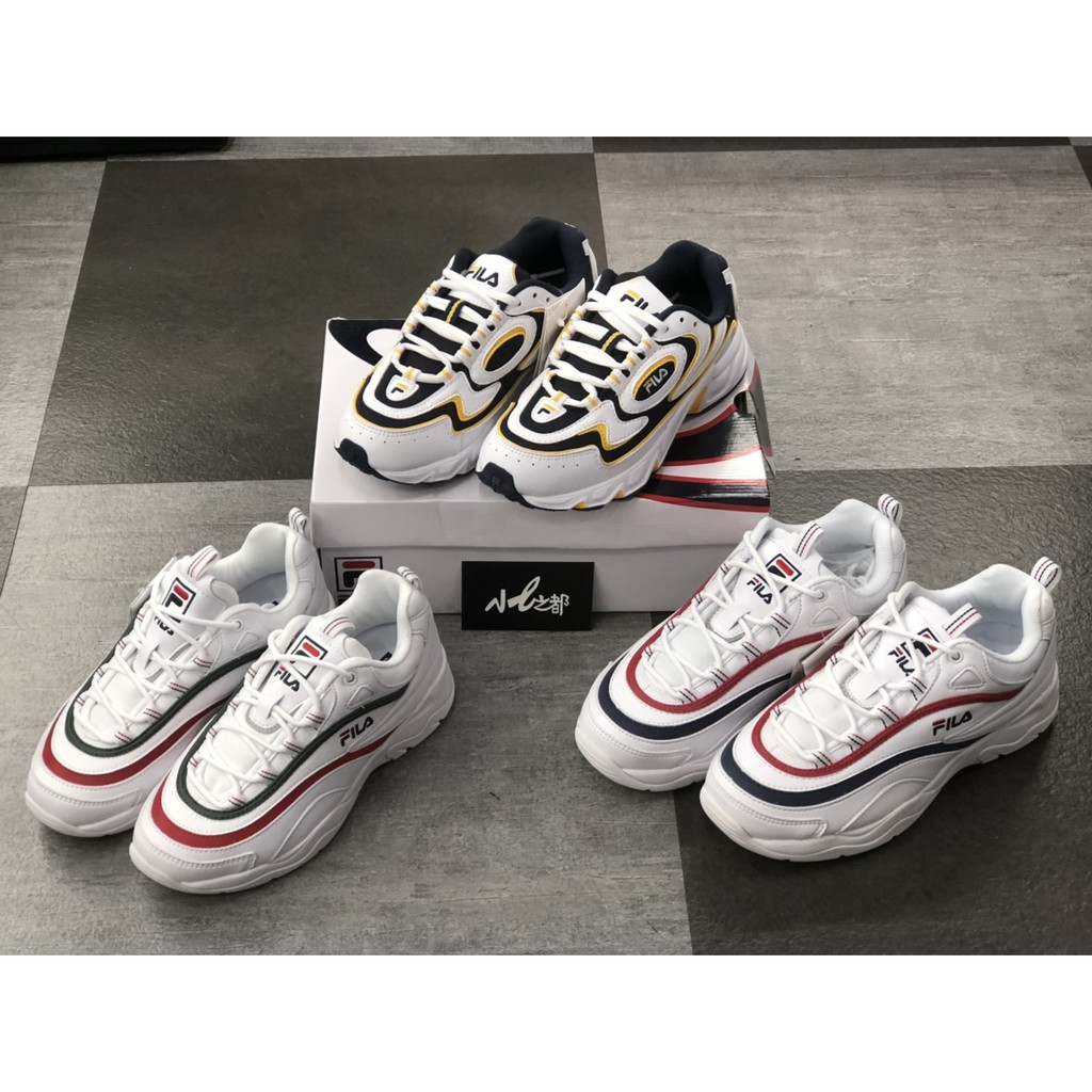 fila ray x