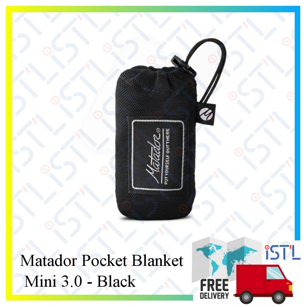 Matador Pocket Blanket mini 3.0 戶外迷你口袋型野餐墊 1-2人用 #3