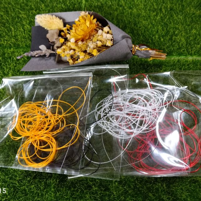 小容的店 水晶彈力線 彈力線 彈性線 （彈性線+鋼絲線）單組 水晶線 引線  串珠工具 蠶絲線 手作線材 diy