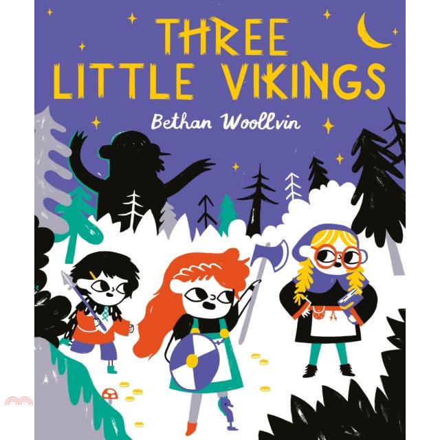 The Three Little Vikings