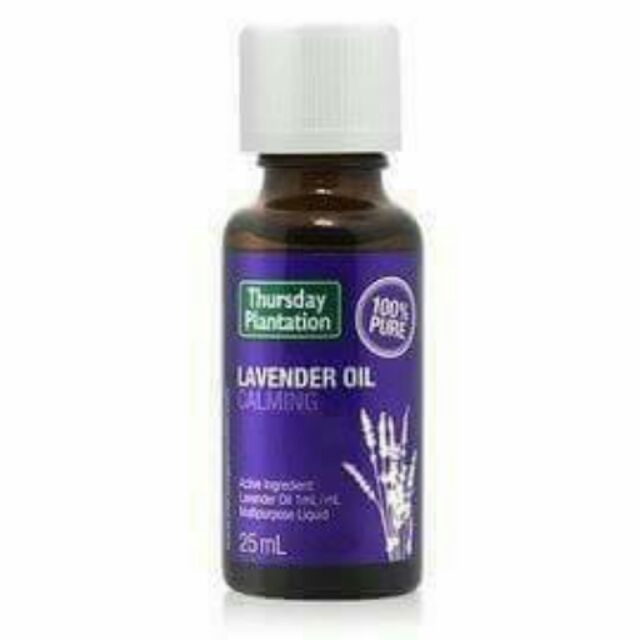星期四農莊薰衣草精油Lavender Oil 100% pure