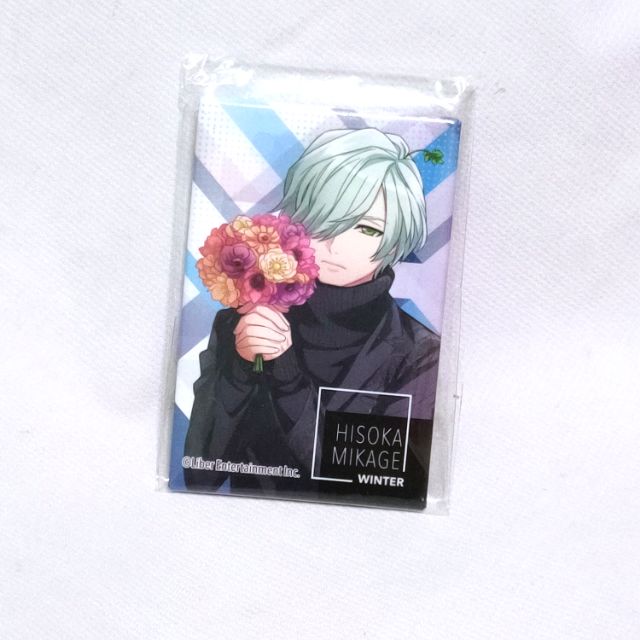 A3 御影密徽章 蝦皮購物