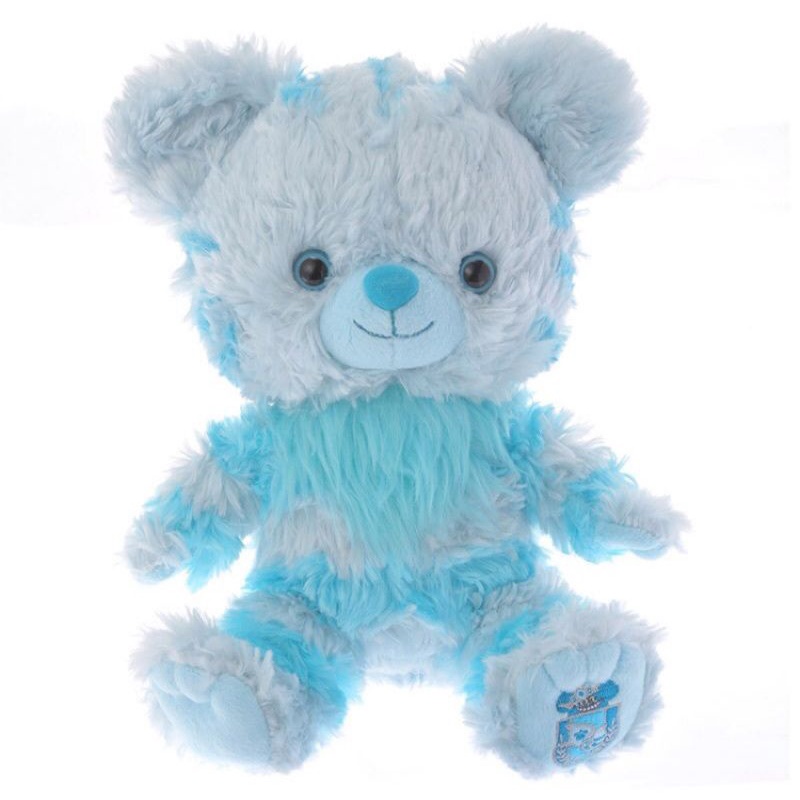 全新 日本迪士尼商店 大學熊妙妙貓玩偶ss號 2016年 魔鏡漫遊妙妙貓 笑笑貓娃娃 愛麗絲unibear柴郡貓絨毛娃娃