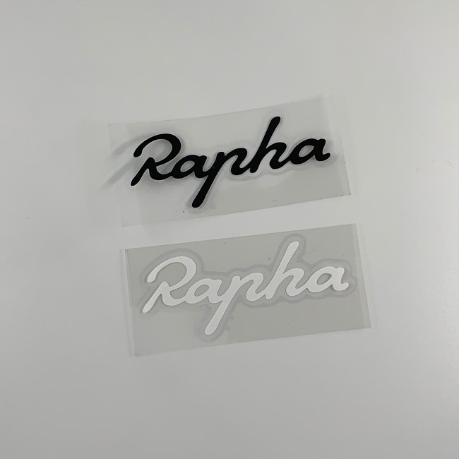 Rapha 英文字 汽車機車車用貼紙 防水貼紙 行李箱貼紙   造型貼紙 彩繪 牢固