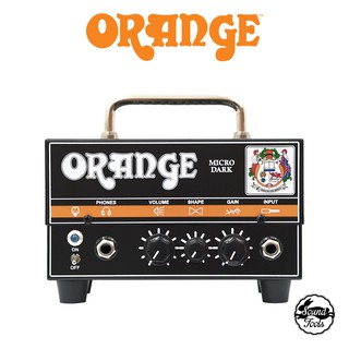 Orange Micro Dark 20W Hybrid 超迷你音箱頭【桑兔】