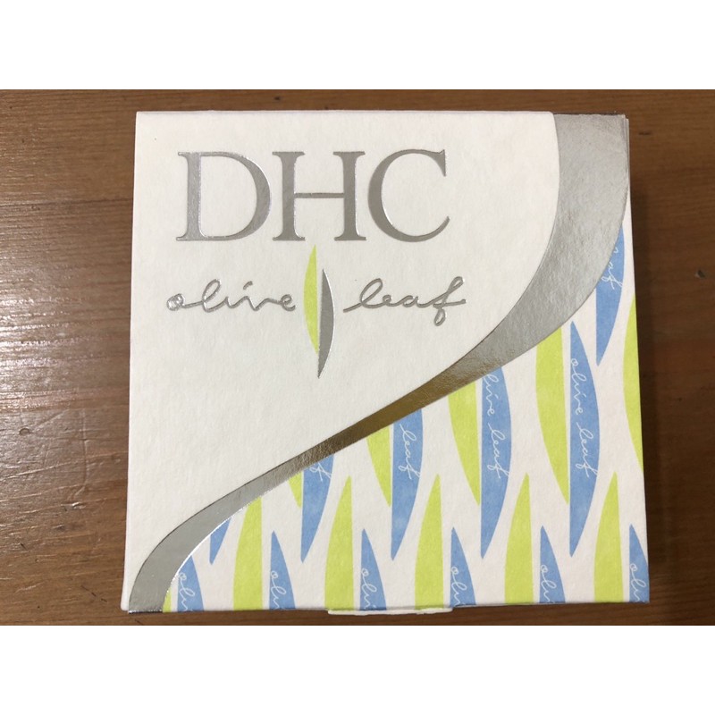 DHC 純欖精純皂 全新未拆封 洗面皂