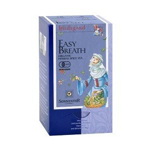 SONNENTOR 涼茶有機茶包 自由呼吸茶 非咖啡因