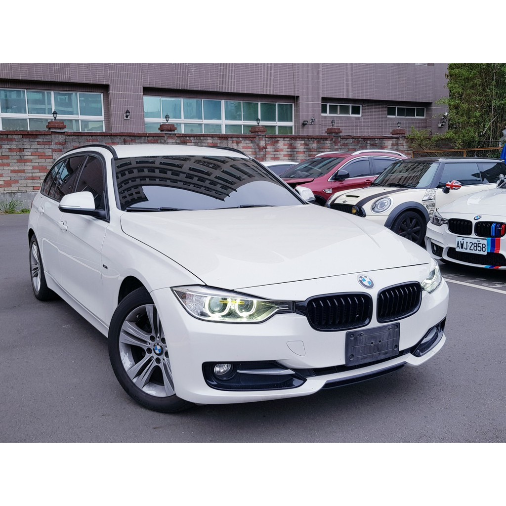 BMW 318D柴油信用瑕疵、代客尋車、車換車、全額貸、低月付、八大行業、首購優惠 讓買車不再是夢想