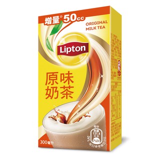 立頓原味奶茶(300ml) –每筆訂單每次最多購9瓶