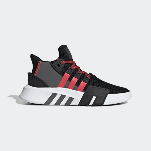 adidas eqt bask adv black red