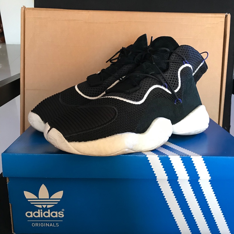 Adidas CRAZY BYW LVL 1 US10.5