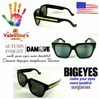 潮版,太陽眼鏡,眼鏡,Damove,bigeyes,sunglasses