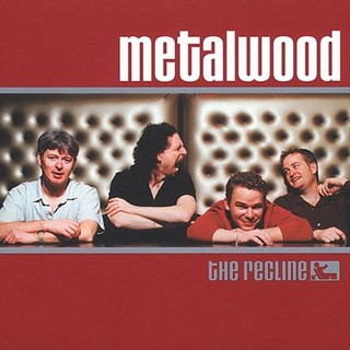 金屬木桿樂團 人體工學 Metalwood The Recline 83564