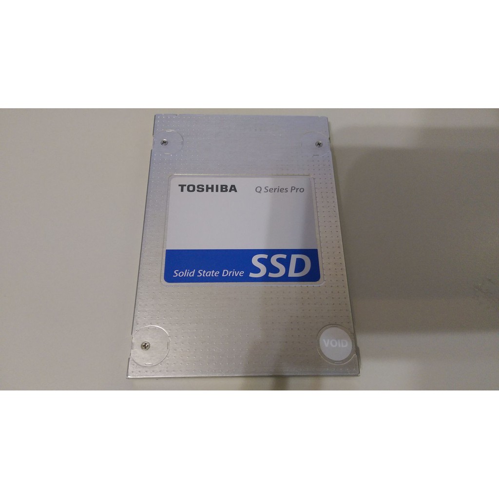 TOSHIBA Q series Pro SSD 128G MLC + Marvell主控