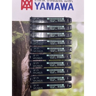 日本YAMAWA螺旋絲攻SP M1.2x0.25 P1 白身