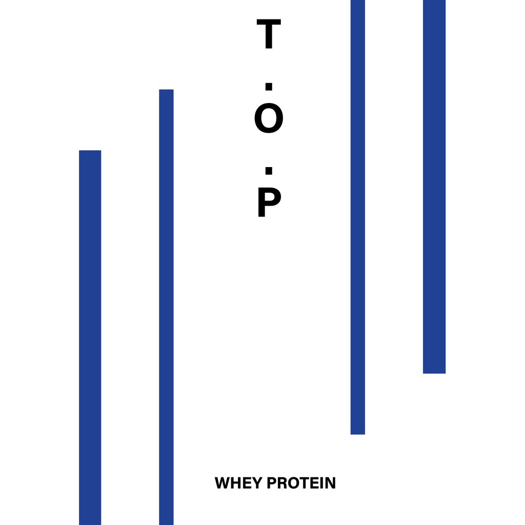 TOP Protein 乳清蛋白 1公斤