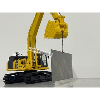 《100趴模型店》1/50 鋪路鐵板 1:50 挖土機 場景 配件