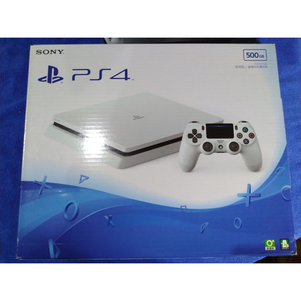 Ps4 二手原廠紙箱外箱秘境探險17 蝦皮購物