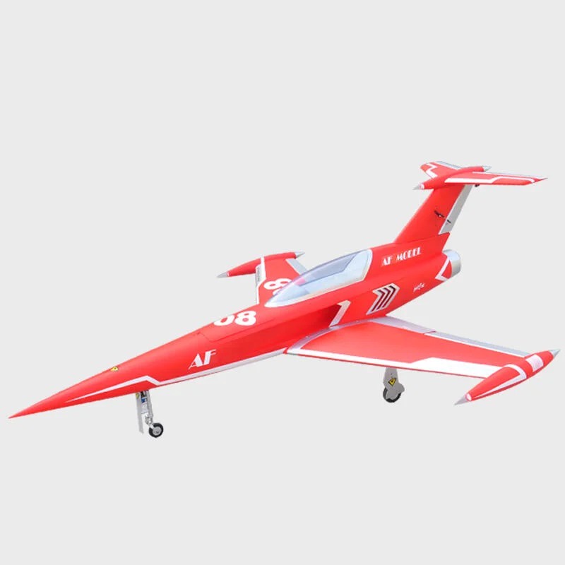 (飛恩模型) AF-MODEL艾爾飛 全新 科幻 鑽石噴射機 EPO PNP版 (不含引擎) 有二種顏色可選