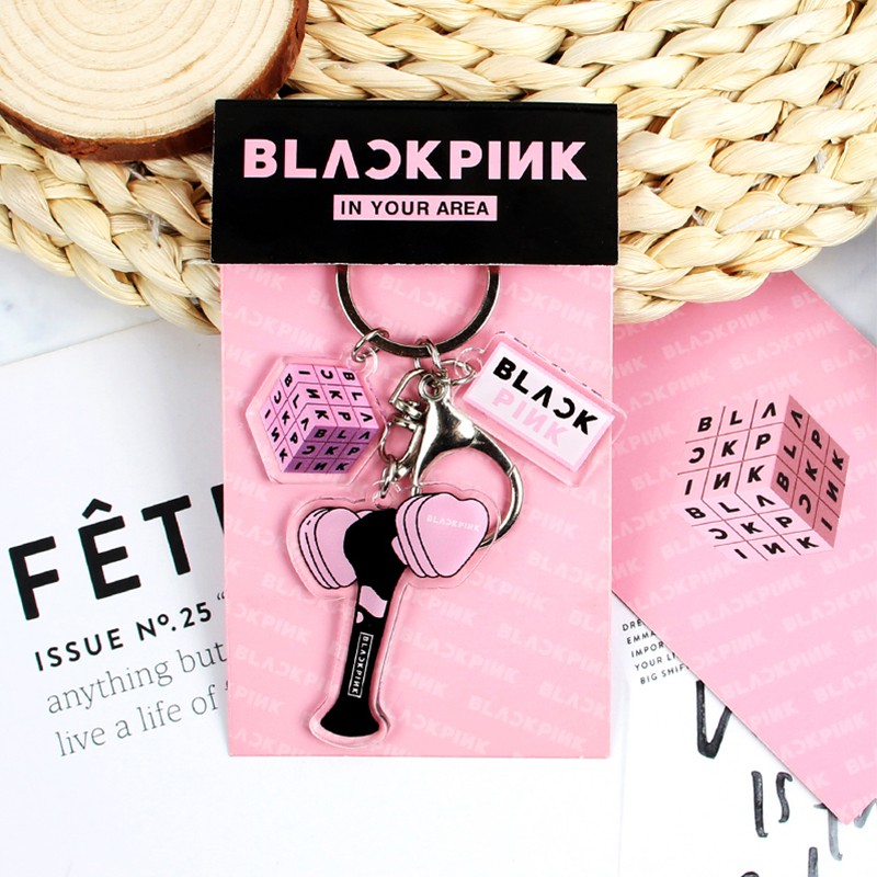 【覺JIAO】周邊☛ BLACK PINK 周邊 Lisa Jennie Jisoo Rose 鑰匙圈 鑰匙扣 吊掛件