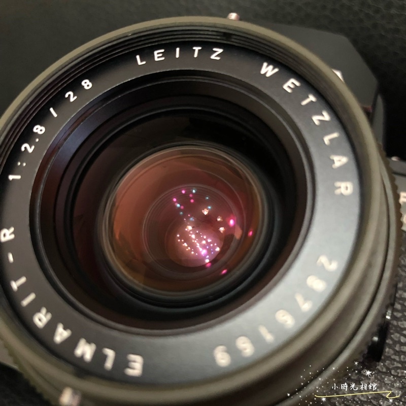 收藏級美鏡釋出 Leica ELMARIT-R 28mm f2.8 safari橄欖綠限定版 萊卡優質廣角鏡含原廠遮光罩